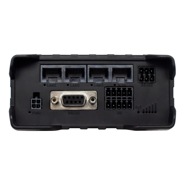 TELTONIKA TK-RUT956 Teltonika Router 4G Industrial - 4 puertos Ethernet RJ45 Fast Ethernet - Dual SIM 4G (LTE) Cat 4 hasta 150Mb (7)