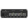 TELTONIKA TK-RUTC50 Teltonika Router 5G Industrial - 5G Sub-6Ghz SA/NSA  - Doble Módem Dual SIM  - Wi-Fi 6 - Posicionamiento GNS (6)