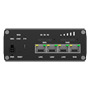 TELTONIKA TK-RUTM09 Teltonika Router 4G Industrial - Dual SIM 4G Cat 6 - 1x Entrada/Salida Digital - Posicionamiento GNSS - 4 pu (4)