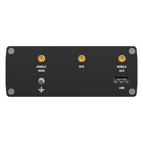 TELTONIKA TK-RUTM09 Teltonika Router 4G Industrial - Dual SIM 4G Cat 6 - 1x Entrada/Salida Digital - Posicionamiento GNSS - 4 pu (5)