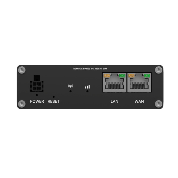 TELTONIKA TK-RUTM30 Teltonika Router 5G Industrial - 5G Sub-6Ghz SA/NSA  - Dual SIM  - Wi-Fi 5 - eSIM - 2 puertos Ethernet RJ45 (5)