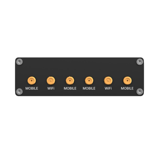 TELTONIKA TK-RUTM30 Teltonika Router 5G Industrial - 5G Sub-6Ghz SA/NSA  - Dual SIM  - Wi-Fi 5 - eSIM - 2 puertos Ethernet RJ45 (7)