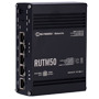 TELTONIKA TK-RUTM50 Teltonika Router Industrial 5G - 5G Sub-6Ghz SA/NSA Doble SIM - 5 puertos 10/100/1000Mbps - Hasta 3,4Gbps De (2)