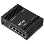TELTONIKA TK-RUTM52 Teltonika Router Industrial 5G - Doble modem 5G Sub-6Ghz SA/NSA - 5 puertos 10/100/1000Mbps - Hasta  2.1/3.3 (4)