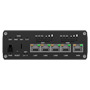 TELTONIKA TK-RUTM56 Teltonika Router Industrial 5G - Doble modem (1x Modem 5G , 1x Modem 4G) - 5 puertos 10/100/1000Mbps - WiFi (6)