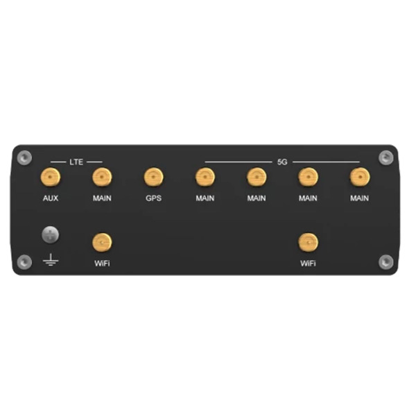 TELTONIKA TK-RUTM56 Teltonika Router Industrial 5G - Doble modem (1x Modem 5G , 1x Modem 4G) - 5 puertos 10/100/1000Mbps - WiFi (7)