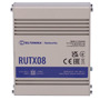 TELTONIKA TK-RUTX08 Teltonika Router Industrial - 4 puertos Ethernet RJ45 Gigabit - USB 2.0  - Entrada/Salida Digital - Carcasa (2)