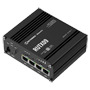 TELTONIKA TK-RUTX09 Teltonika Router 4G Industrial - Dual SIM 4G Cat 6 - 1x Entrada/Salida Digital - Carcasa Aluminio - Posicion (4)