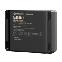 TELTONIKA TK-TAT100 Tracker autónomo de seguridad personal Teltonika - Batería interna - Hasta 4 años de duración - Totalmente p