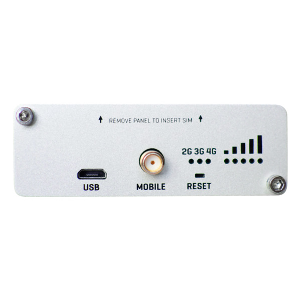 TELTONIKA TK-TRB140 Teltonika Gateway 4G Industrial - 4G Cat 4 / 3G / 2G - Puerto Ethernet RJ45 10/100/1000Mbps - Diseño Compact (7)