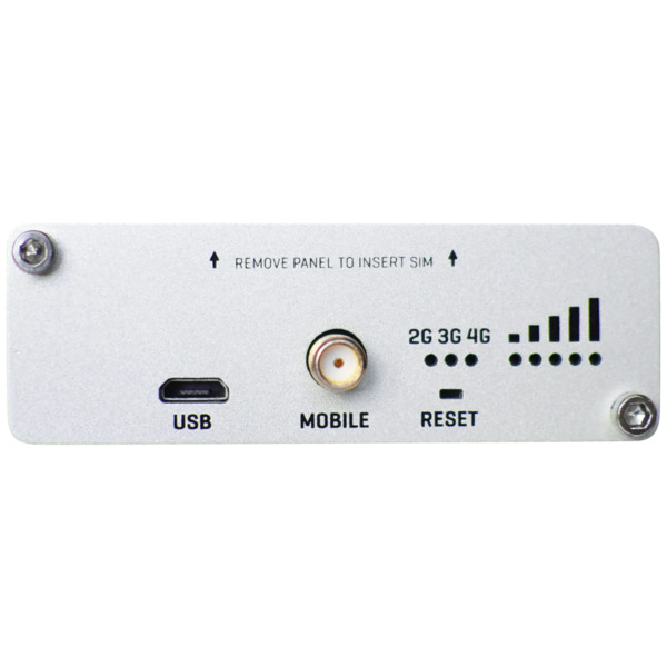 TELTONIKA TK-TRB142 Teltonika Gateway 4G Industrial - 4G Cat 1 / 3G / 2G - Puerto RS232 - Diseño Compacto - Conector Micro USB (7)