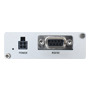 TELTONIKA TK-TRB142 Teltonika Gateway 4G Industrial - 4G Cat 1 / 3G / 2G - Puerto RS232 - Diseño Compacto - Conector Micro USB (4)