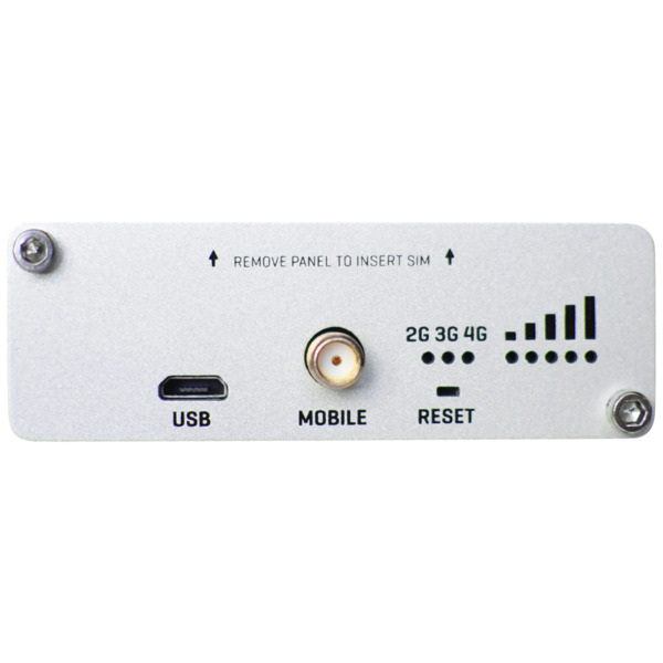 TELTONIKA TK-TRB145 Teltonika Gateway 4G Industrial - 4G Cat 1 / 3G / 2G - Puerto RS485 - Conector Micro USB - Diseño Compacto (7)