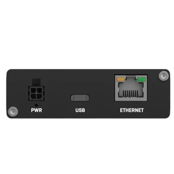 TELTONIKA TK-TRB160 Teltonika Gateway 4G Industrial - 4G Cat 4 / 3G / 2G - Puerto Ethernet RJ45 10/100/1000Mbps - Diseño Compact (9)
