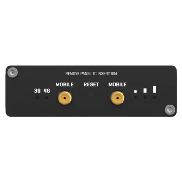 TELTONIKA TK-TRB160 Teltonika Gateway 4G Industrial - 4G Cat 4 / 3G / 2G - Puerto Ethernet RJ45 10/100/1000Mbps - Diseño Compact (7)