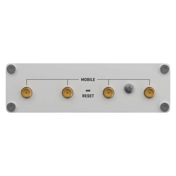TELTONIKA TK-TRB500 Teltonika Gateway 5G Industrial - 5G Sub-6Ghz SA/NSA   - Compatible con 4G/3G - Puerto RJ45 10/100/1000Mbps (5)