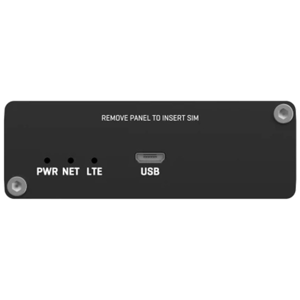 TELTONIKA TK-TRM200 Teltonika Módem 4G Industrial - 4G Cat 4 / 3G / 2G - Conector Micro USB - Diseño Compacto (5)