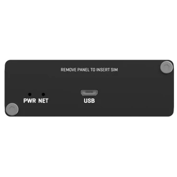 TELTONIKA TK-TRM250 Teltonika Módem LTE Industrial - LTE Cat-M1/NB-IoT/EGPRS - Conector Micro USB - Diseño Compacto (5)
