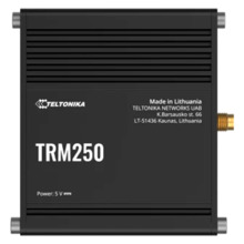 TELTONIKA TK-TRM250 Teltonika Módem LTE Industrial - LTE Cat-M1/NB-IoT/EGPRS - Conector Micro USB - Diseño Compacto
