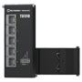 TELTONIKA TK-TSF010 Teltonika Switch No gestionable Industrial - 5 puertos Ethernet RJ45 Fast Ethernet - Rugerizado Carcasa Alum (4)
