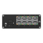 TELTONIKA TK-TSW030 Teltonika Switch No gestionable Industrial - 8 puertos Ethernet RJ45 Fast Ethernet - Rugerizado Carcasa Alum (4)