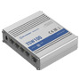 TELTONIKA TK-TSW100 Teltonika Switch PoE No gestionable Industrial - 5 puertos Ethernet RJ45 Gigabit - 4 Puertos Ethernet PoE+ 8 (4)