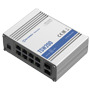 TELTONIKA TK-TSW200 Teltonika Switch PoE No gestionable Industrial - 8 puertos Ethernet RJ45 Gigabit +2 SFP Gigabit - 8 Puertos (2)