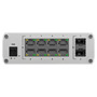 TELTONIKA TK-TSW210 Teltonika Switch No gestionable Industrial - 8 puertos Ethernet RJ45 Gigabit +2 SFP Gigabit - Rugerizado Car (6)