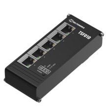 Teltonika TSF010 Switch Teltonika Industrial DIN compacto 5p 10/100 No_Manejable