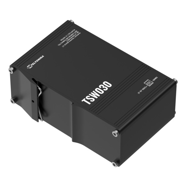 Teltonika TSW030 Switch Teltonika Industrial 8 puertos 10/100 No_Gestionable (1)