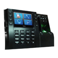 Terminal control de presencia Zkteco Iclock560. POE