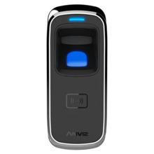 Terminal de control de acceso RFID EM 125Khz y huellas dactilares Exterior Anviz M5 Plus