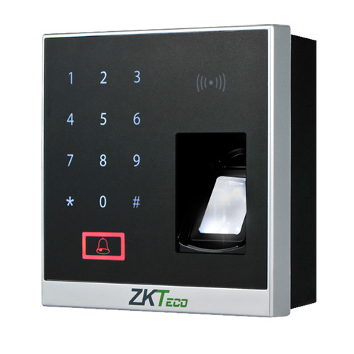 Terminal para control de accesos ZKTeco