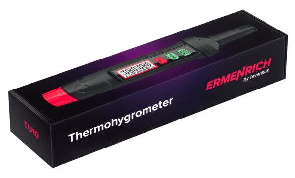 Termohigrómetro Ermenrich Wett TU10 (7)