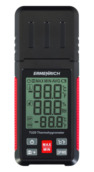 Termohigrómetro Ermenrich Wett TU20 (4)
