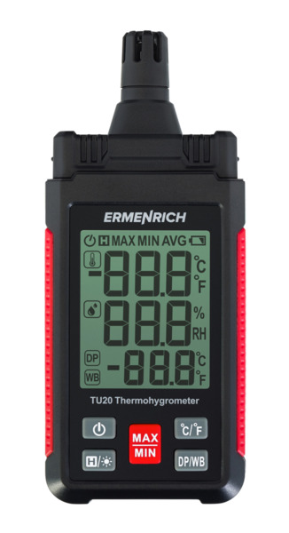 Termohigrómetro Ermenrich Wett TU20 (6)