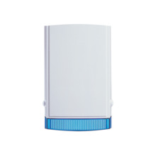 Texecom TEXE-18 FCA-0001 Sirena piezoeléctrica estroboscópica de exterior Premier Odyssey 1E. Potencia de 109dB. Tamper antisabo