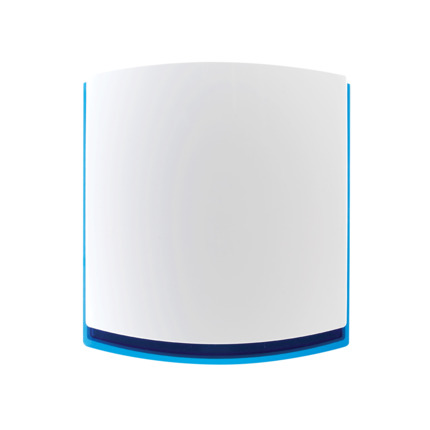Comprar Texecom TEXE-28 FCE-0018 Sirena piezoeléctrica estroboscópica de exterior Premier Odyssey 5E. Potencia de 109dB. Tamper antisabotaje de tapa y pared. Construida en policarbonato de 3 mm. IP44. EN50131 Grado 2, Clase ambiental IV.