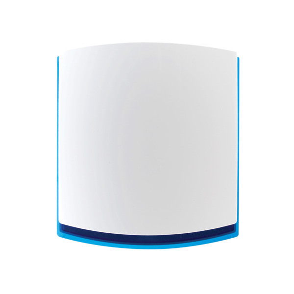 Texecom TEXE-28 FCE-0018 Sirena piezoeléctrica estroboscópica de exterior Premier Odyssey 5E. Potencia de 109dB. Tamper antisabo