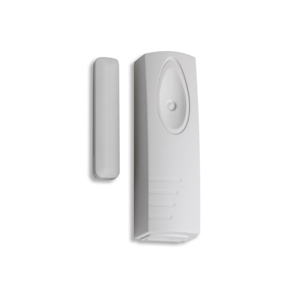 Texecom TEXE-34 AEK-0001 Detector de vibración + contacto magnético Impaq SC. Tecnología de acelerómetro VIBERT. Procesamiento d