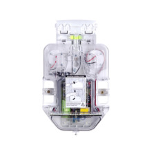 Texecom TEXE-35 WDC-0001 Base de sirena retroiluminada de exterior Odyssey X-BE para complementar con la gama de cubiertas Odyss
