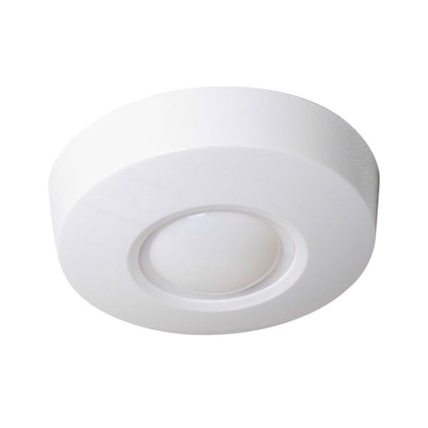 Texecom TEXE-41 AKF-0001 Detector PIR de techo Texecom Capture CQ. Cobertura de Ø9,3 metros, 360°. Elemento PIR QUAD. Ajuste aut
