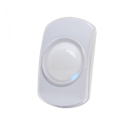 Comprar Texecom TEXE-64 AKX-0001 Detector PIR tipo cortina Texecom Capture C15. Cobertura lineal de 15 m. Detección precisa para pasillos, puertas o escaparates. Alta inmunidad a falsas alarmas. Alimentación 9-15 V DC. Cumple EN50131-2-2 Grado 2, Clase I