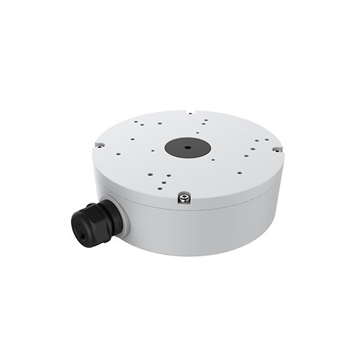 TIANDY A22 JUNCTION BOX Base de conexiones para cámaras Bullet XL (TC-C32LS 5-50 y TC-C38TS 2.7-13.5). 140mm Diam.