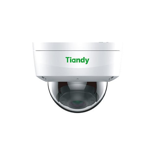 TIANDY TC-C32KN W 2.8 Mini-domo IP 2Mpx, óptica fija 2.8 mm, IR 30m, SD, micrófono, IP66, 12Vdc. WiFi.