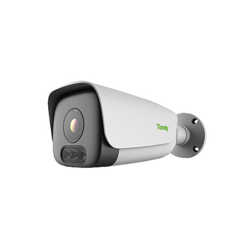 TIANDY TC-C32LS 5-50 Cámara bullet IP 2Mpx, óptica motorizada 5-50 mm, IR 100m, WDR, IA humano/vehiculo, SD, micrófono, IP67, 12