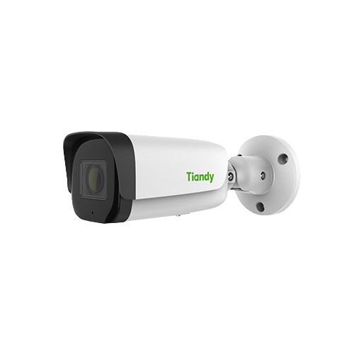 TIANDY TC-C32UN 2.8-12 Cámara bullet IP 2Mpx, óptica motorizada 2.8-12 mm, IR 80m, SD, micrófono, IP67, 12 Vdc/PoE.
