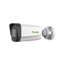 TIANDY TC-C34UN 2.8-12 Cámara bullet IP 4Mpx, óptica motorizada 2.8-12 mm, IR 80m, SD, micrófono, IP67, 12 Vdc/PoE.