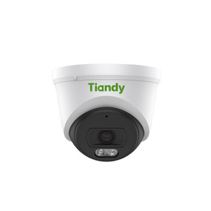 Comprar TC-C34XN 2.8 Mini-domo IP 4Mpx, óptica fija 2.8 mm, IR 30 m, micrófono, solo para interiores, solo PoE.