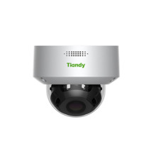 TIANDY TC-C35MS 2.8-12 Cámara mini-domo IP 5Mpx, óptica motorizada 2.8-12 mm, IR 30m, Starlight, WDR, SD, micrófono, IP67, IK10,